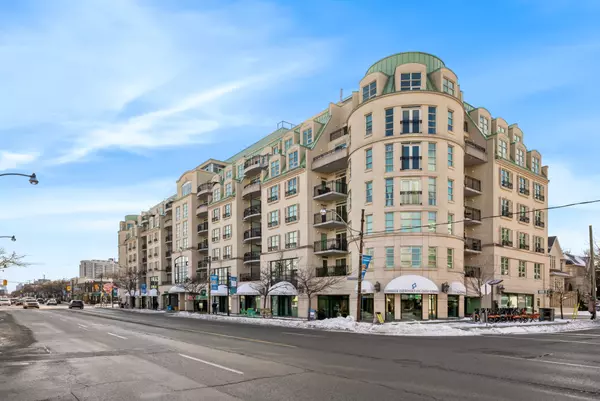 650 Mount Pleasant RD #308, Toronto C10, ON M4S 2N5