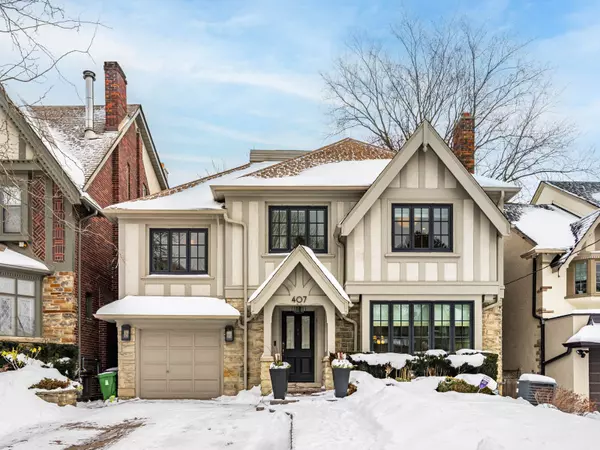 407 Richview AVE, Toronto C03, ON M5P 3G7