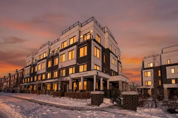 1711 Pure Springs BLVD #101, Pickering, ON L1X 0E3