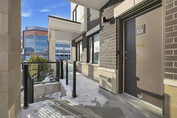 Pickering, ON L1X 0E3,1711 Pure Springs BLVD #101