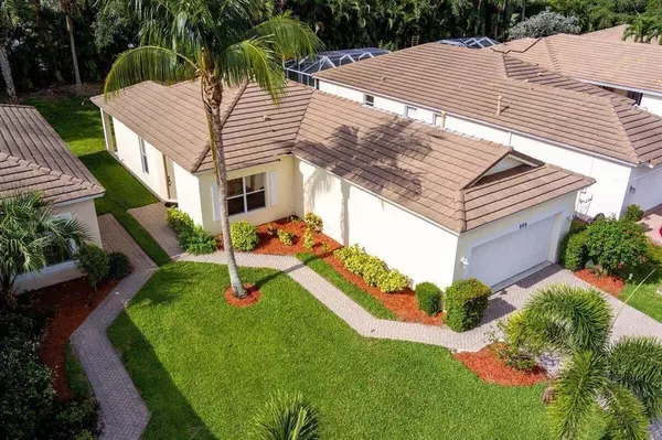 Saint Lucie West, FL 34986,806 SW Rocky Bayou Ter
