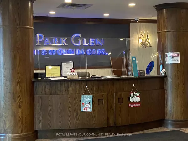 Richmond Hill, ON L4B 0A2,23 Oneida CRES #LPH10