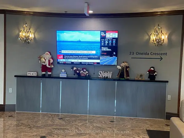 Richmond Hill, ON L4B 0A2,23 Oneida CRES #LPH10