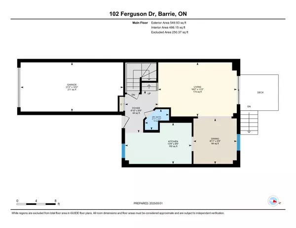 Barrie, ON L4N 7E5,102 Ferguson DR
