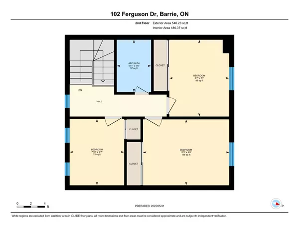 Barrie, ON L4N 7E5,102 Ferguson DR