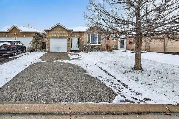 16 Nicole Marie AVE #Lower, Barrie, ON L4M 6Y8