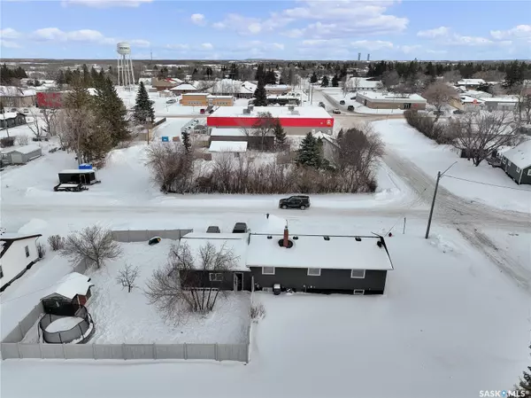 Esterhazy, SK S0A 0S0,540 3rd AVENUE