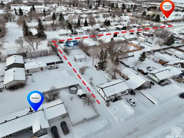 Esterhazy, SK S0A 0S0,540 3rd AVENUE