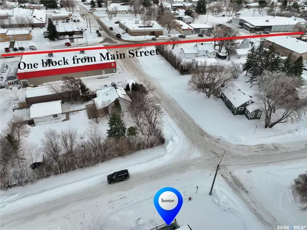 Esterhazy, SK S0A 0S0,540 3rd AVENUE