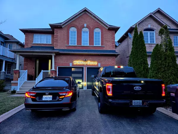 18 Fallstar CRES, Brampton, ON L7A 2J5