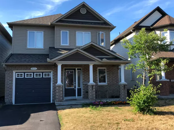 601 CLEARBROOK DR, Barrhaven, ON K2J 5S2