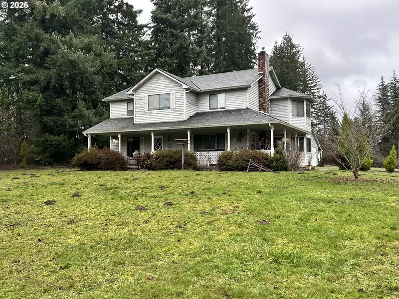 23600 NE WORTHINGTON RD, Yacolt, WA 98675