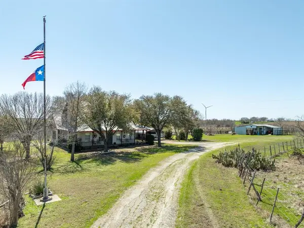 1817 Lcr 182 Road, Coolidge, TX 76635