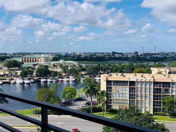 Hallandale Beach, FL 33009,500 Three Islands Blvd #607