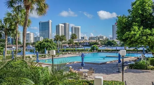 Hallandale Beach, FL 33009,500 Three Islands Blvd #607