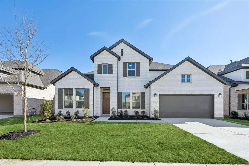 Mckinney, TX 75071,3412 Aldrich Road