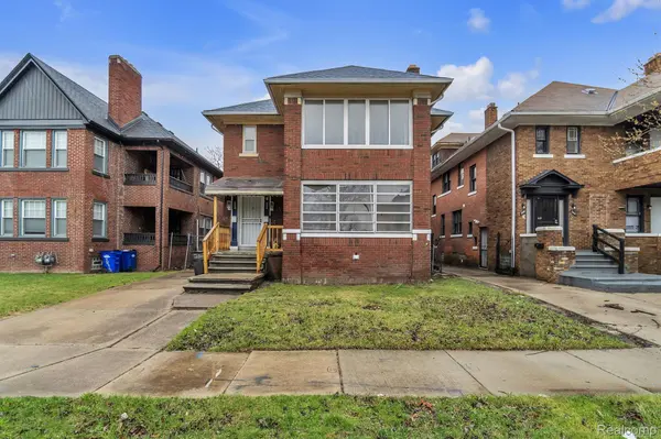 2051 CALVERT ST, Detroit, MI 48206