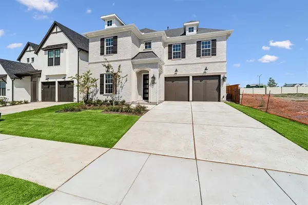 4050 BURKESEVILLE Court, Frisco, TX 75033