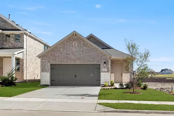 1017 Handel Road,  Forney,  TX 75126