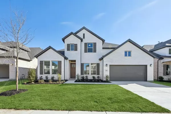 3412 Aldrich Road, Mckinney, TX 75071