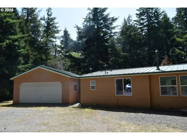 Port Orford, OR 97465,42065 VISTA DR