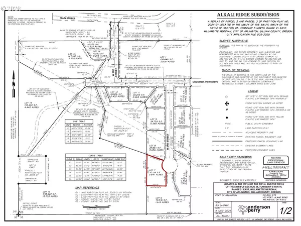 Arlington, OR 97812,W 2nd Street #7