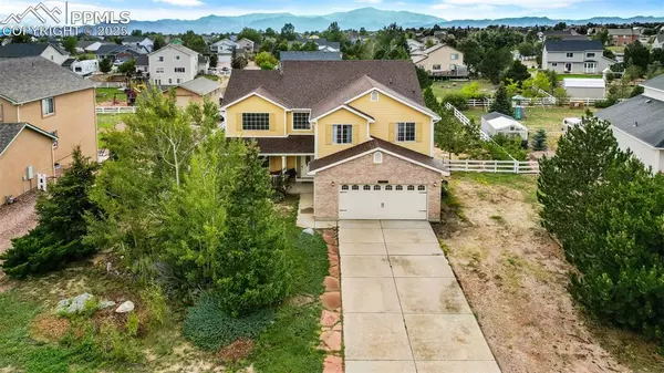 Peyton, CO 80831,8654 Champie RD