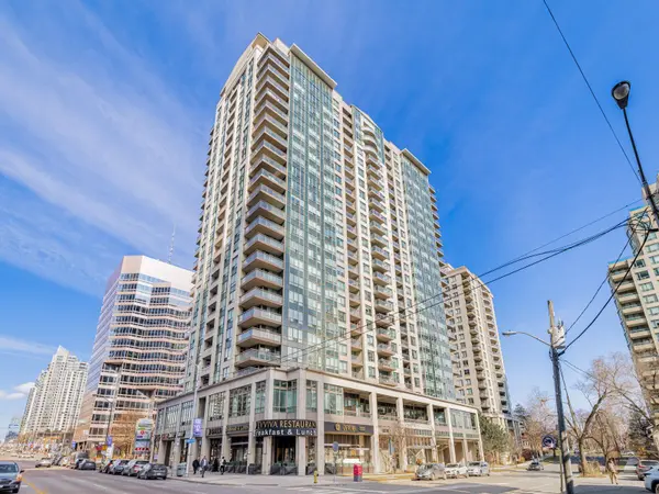 18 Parkview AVE #1015, Toronto C14, ON M2N 7H7