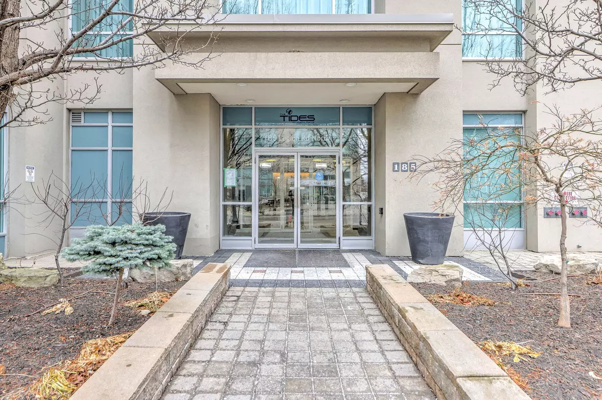 Toronto W06, ON M8Y 0A1,185 Legion RD N #1108