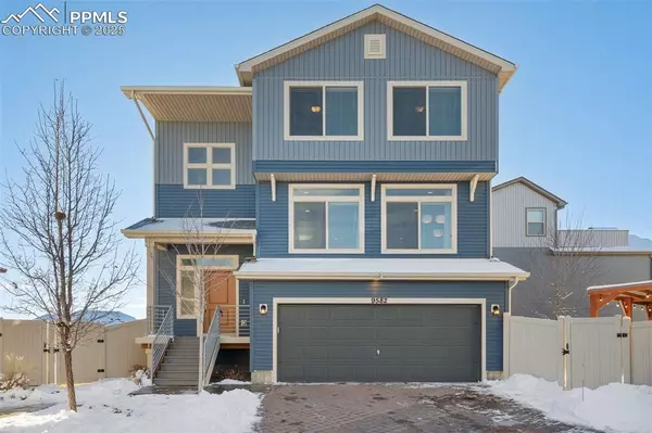 Colorado Springs, CO 80927,9582 Timberlake LOOP