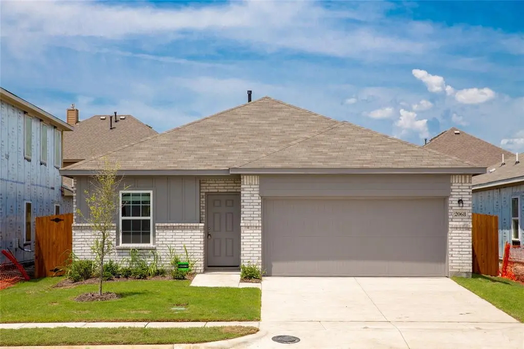 Forney, TX 75126,2068 Hartley Drive