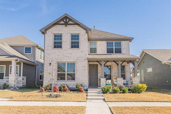 2935 Brittlebush Drive, Fort Worth, TX 76108