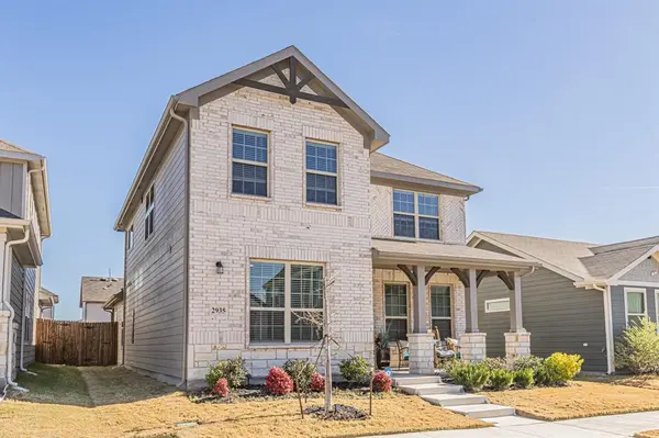 Fort Worth, TX 76108,2935 Brittlebush Drive