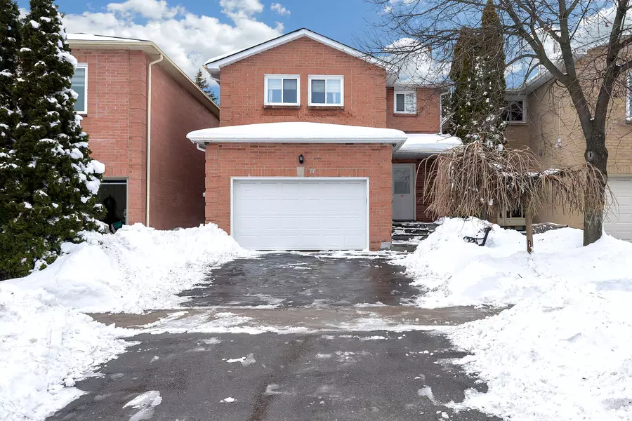 88 Judith AVE, Vaughan, ON L4J 7J2