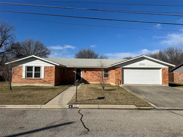 Early, TX 76802,1312 Sherry Lane