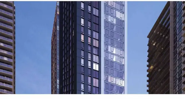 Toronto C01, ON M5V 1K1,357 King ST W #2705