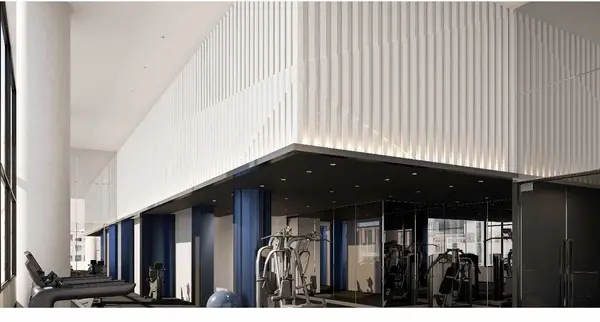 Toronto C01, ON M5V 1K1,357 King ST W #2705