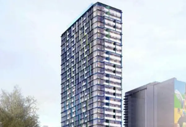 Toronto C08, ON M5B 0E3,308 JARVIS ST #1509