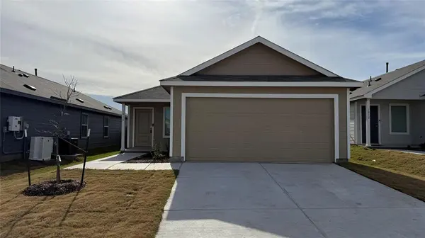 1016 Calley Pear Trail, Princeton, TX 75407