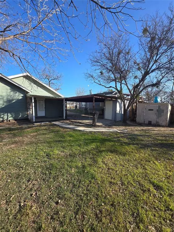 Coleman, TX 76834,1200 Llano Street