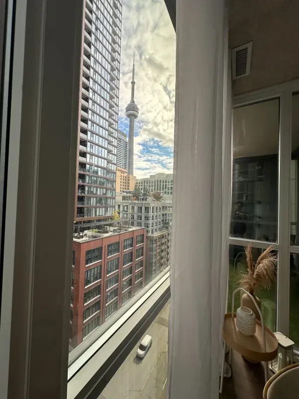 Toronto C01, ON M5V 2G3,88 Blue Jays WAY #1002