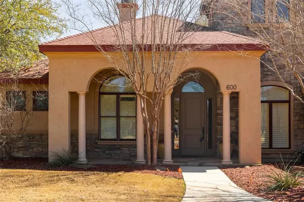 May, TX 76857,600 Oak Point Drive