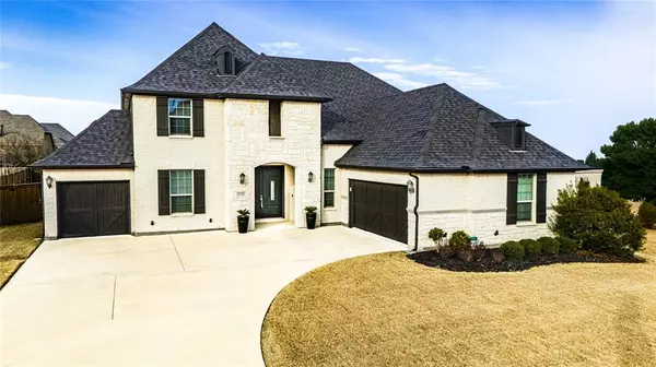 1741 Winchester Drive, Prosper, TX 75078