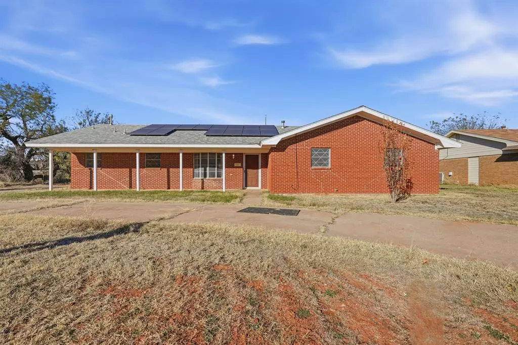 Anson, TX 79501,1732 22nd Street