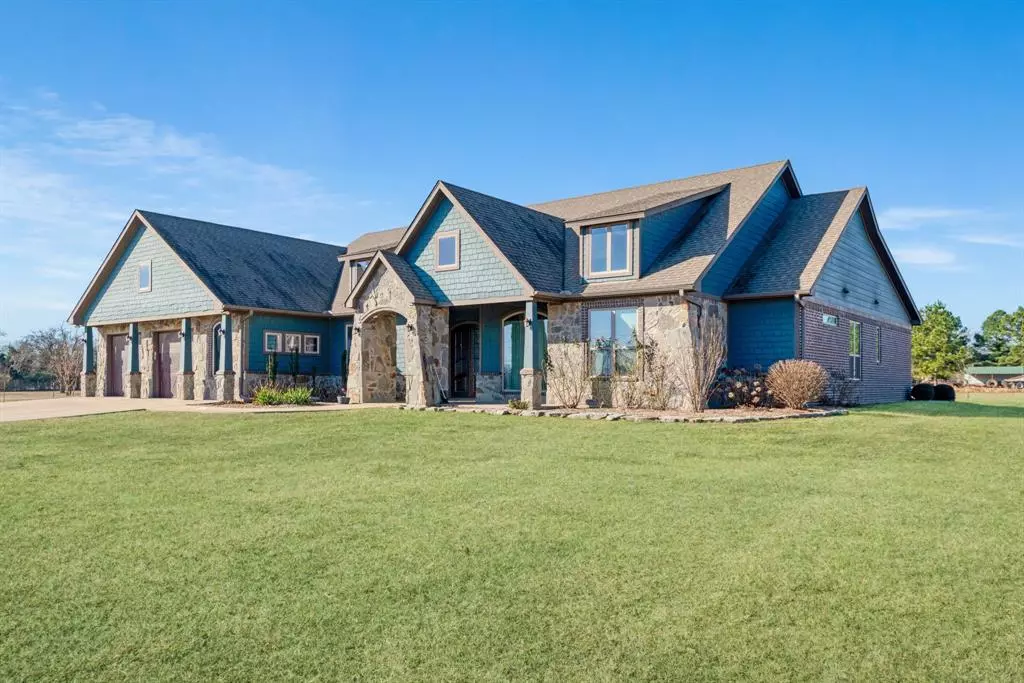 Reno, TX 75462,1325 Mount Olive Road