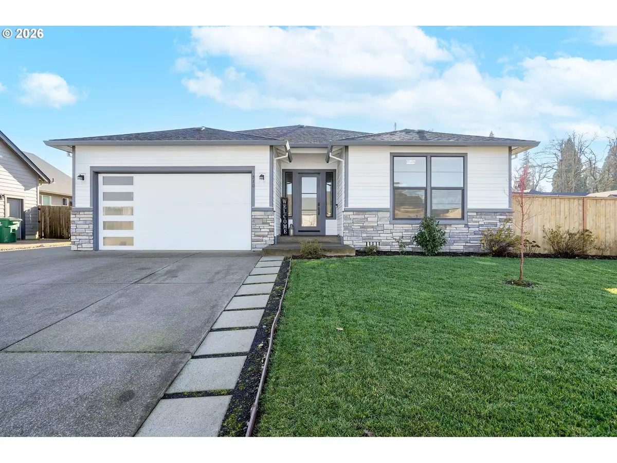 Sublimity, OR 97385,510 NE ASPEN ST