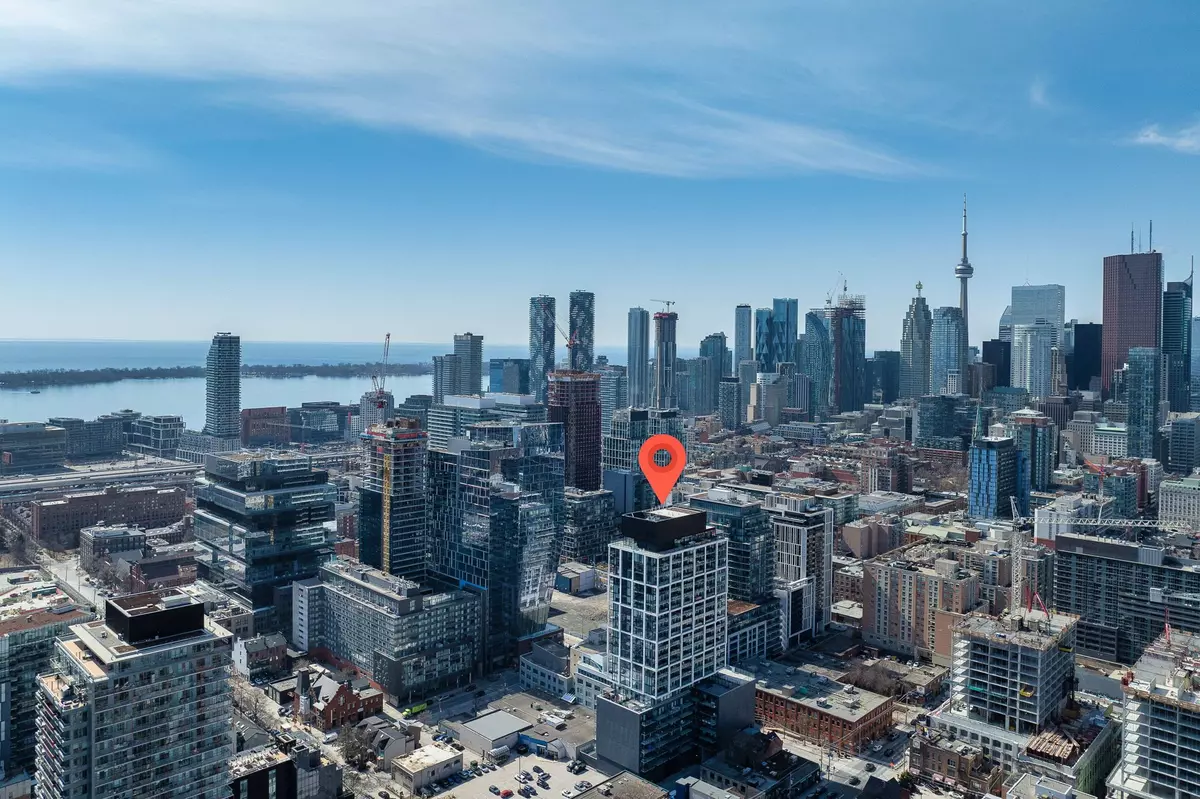 Toronto C08, ON M5A 0N8,55 Ontario ST #1709