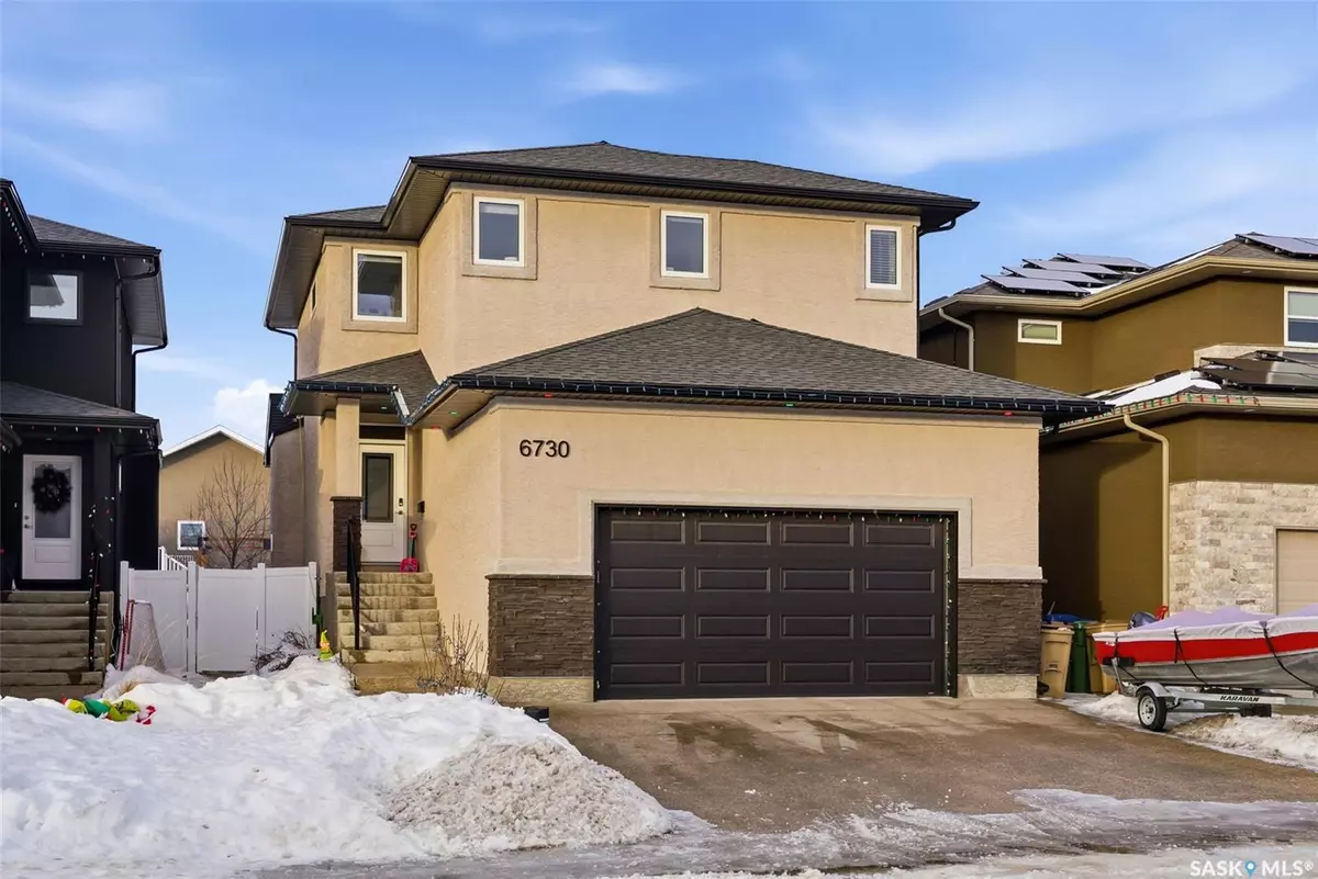 Regina, SK S4X 0J5,6730 Maple Vista DRIVE
