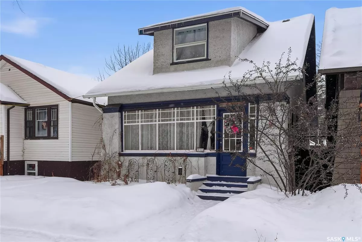 Saskatoon, SK S7K 2T7,809 6th AVENUE N