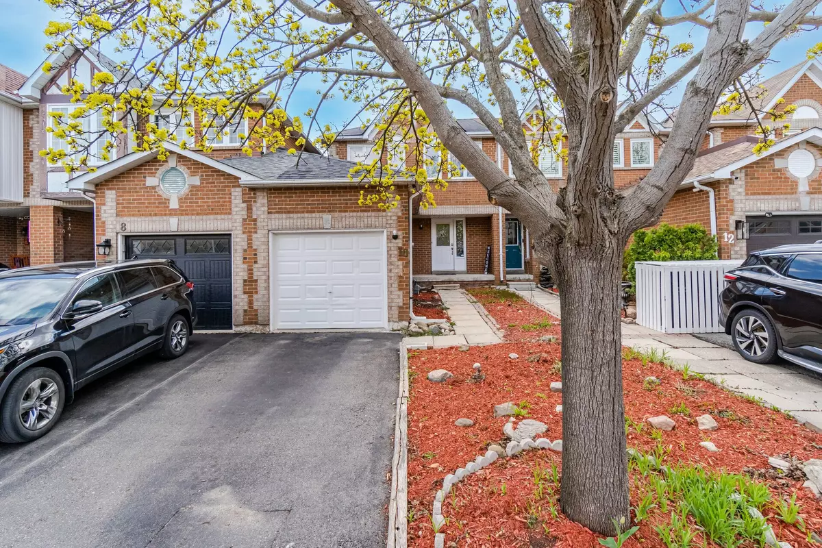 Brampton, ON L6Y 4T3,10 Mullis CRES